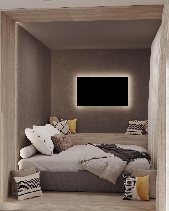 Apartment B6 In The Center Of Harrachov - By Relax ハルラホフ エクステリア 写真