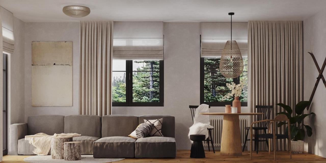 Apartment B6 In The Center Of Harrachov - By Relax ハルラホフ エクステリア 写真