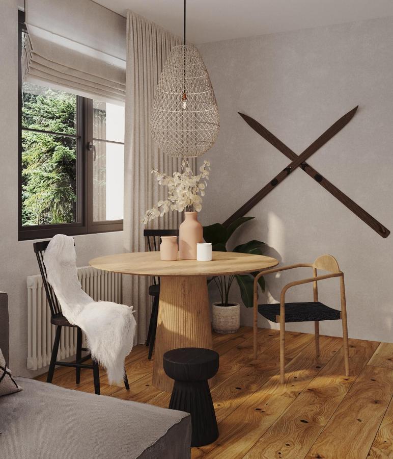 Apartment B6 In The Center Of Harrachov - By Relax ハルラホフ エクステリア 写真