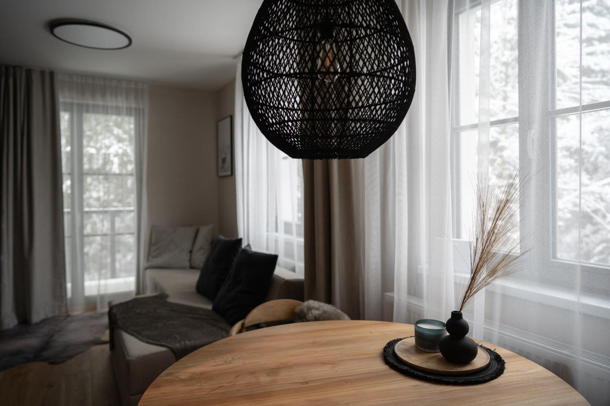 Apartment B6 In The Center Of Harrachov - By Relax ハルラホフ エクステリア 写真